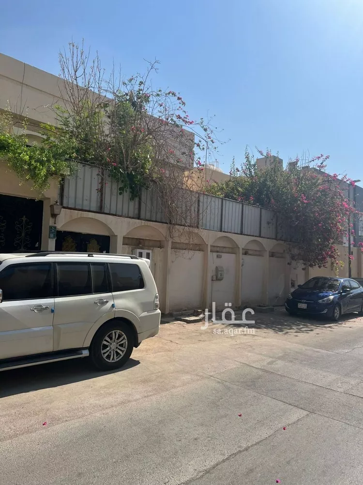 فيلا للبيع في شارع المنذر بن وبرة, حي الروضة, مدينة الرياض, منطقة الرياض