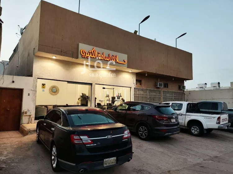 عمارة للبيع في شارع ينبع, حي بدر, مدينة الرياض, منطقة الرياض صورة 2