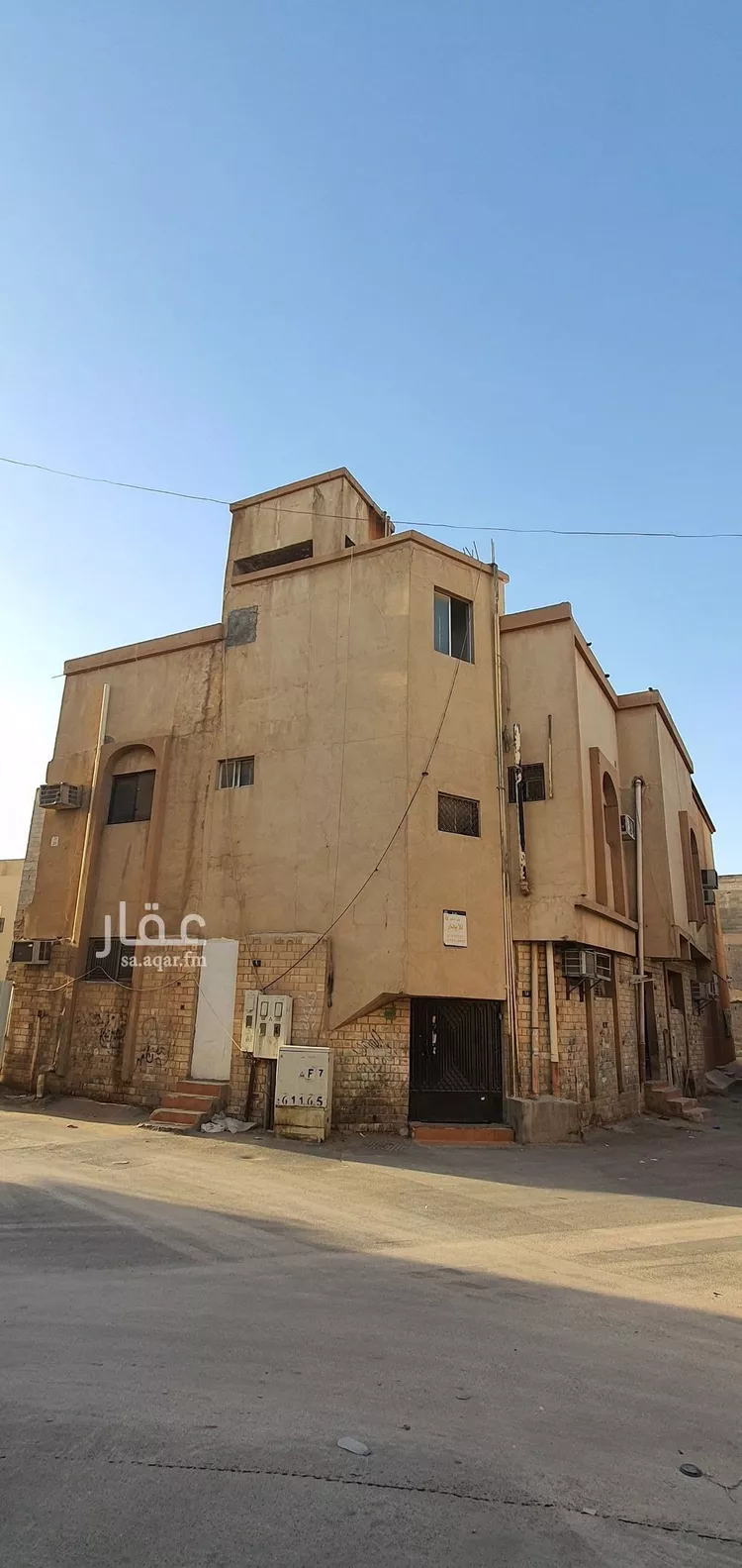 عمارة للبيع في شارع التطور, حي الشميسي, مدينة الرياض, منطقة الرياض صورة 2