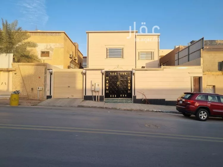 فيلا للبيع في شارع ابراهيم عبداللطيف ال الشيخ, حي عليشة, مدينة الرياض, منطقة الرياض