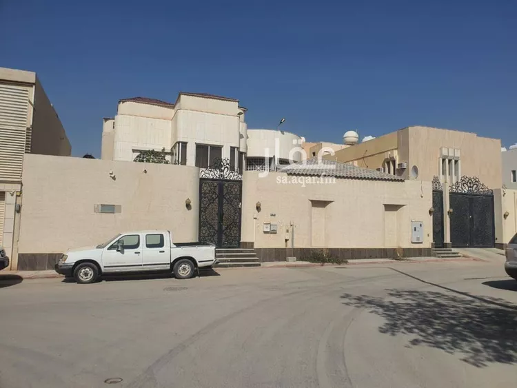 فيلا للبيع في شارع جبل التوباد, حي الملك سلمان, مدينة الرياض, منطقة الرياض