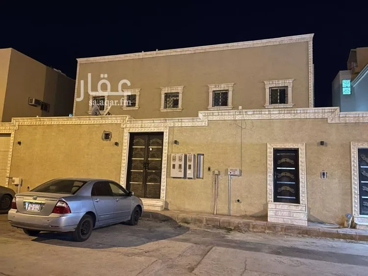 فيلا للبيع في شارع الطيري, حي ظهرة العودة شرق, مدينة الدرعية, منطقة الرياض صورة 5