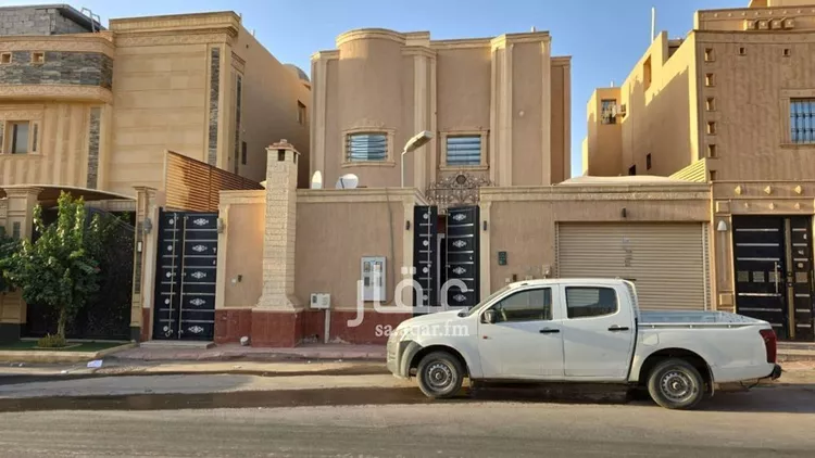 فيلا للبيع في شارع عبدالله بن المظفر, حي الحزم, مدينة الرياض, منطقة الرياض