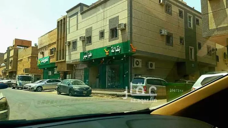 عمارة للبيع في شارع مجد الدين, حي منفوحة, مدينة الرياض, منطقة الرياض