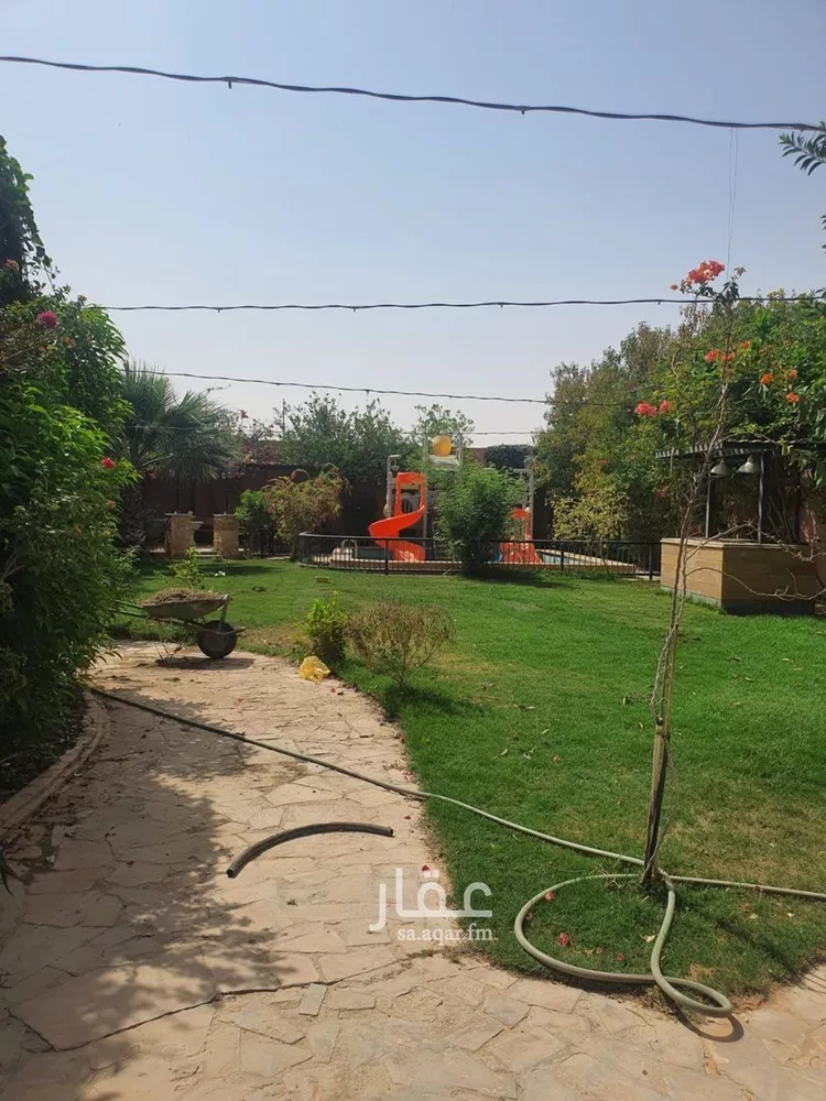 استراحة للبيع في شارع ال الشاعر, حي الرمال, مدينة الرياض, منطقة الرياض صورة 4