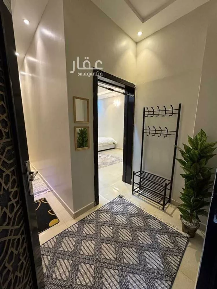 شقة مفروشة للحجز في حي ، شارع عبدالواحد الأزجي ، حي قرطبة ، الرياض ، منطقة الرياض صورة 3