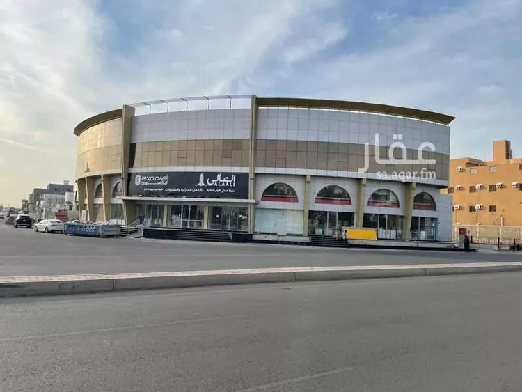 مكتب تجاري للإيجار في شارع الامير عبدالمجيد, حي الشراع, مدينة جدة, منطقة مكة المكرمة