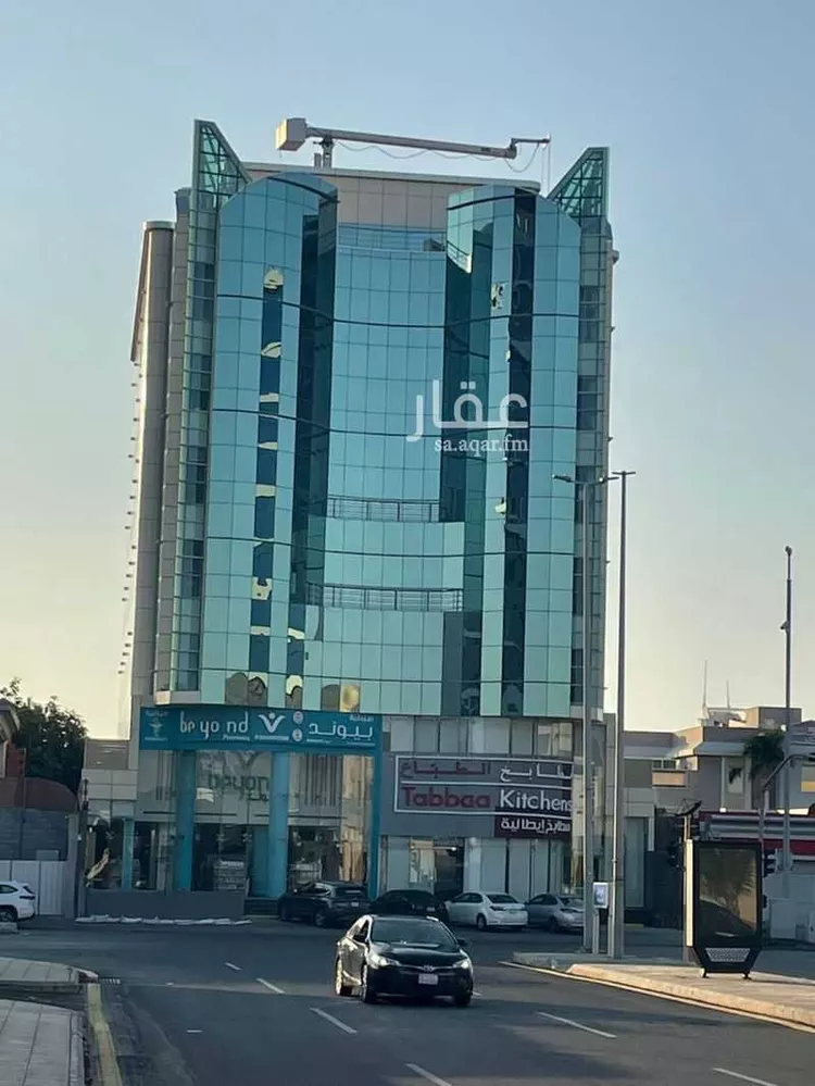 مكتب تجاري للإيجار في شارع الامير سلطان, حي الخالدية, مدينة جدة, منطقة مكة المكرمة