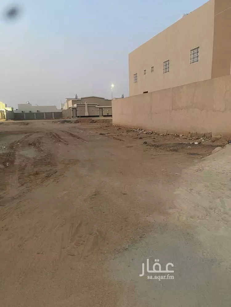 أرض للبيع في شارع احمد موالا العمري, حي اليرموك, مدينة الخرج, منطقة الرياض صورة 3