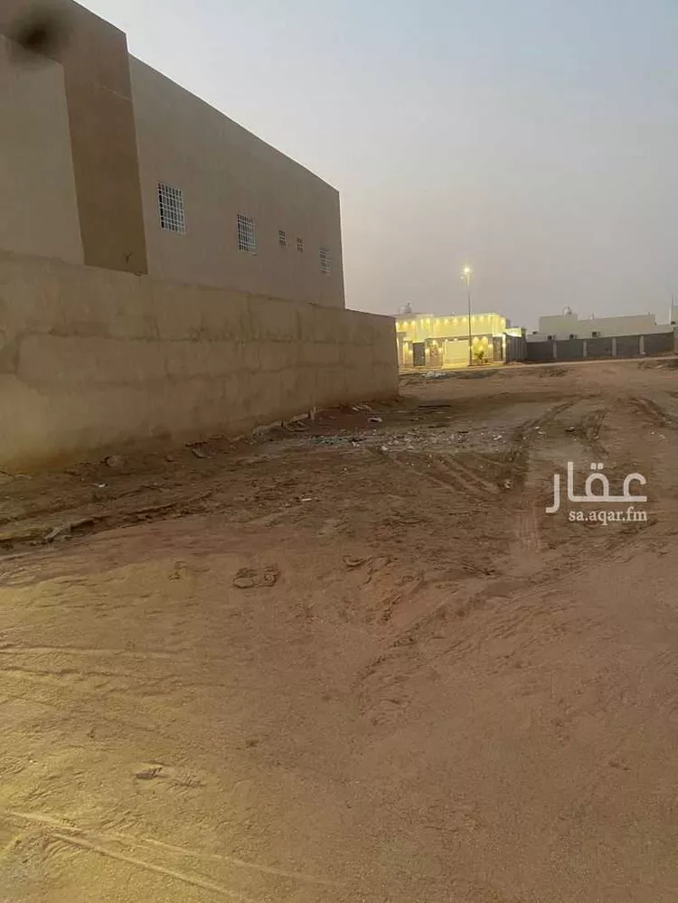 أرض للبيع في شارع احمد موالا العمري, حي اليرموك, مدينة الخرج, منطقة الرياض صورة 2