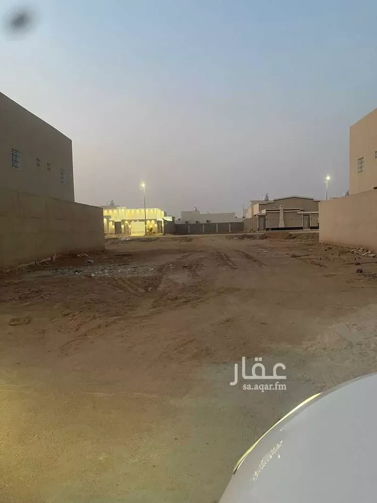 أرض للبيع في شارع احمد موالا العمري, حي اليرموك, مدينة الخرج, منطقة الرياض صورة 4