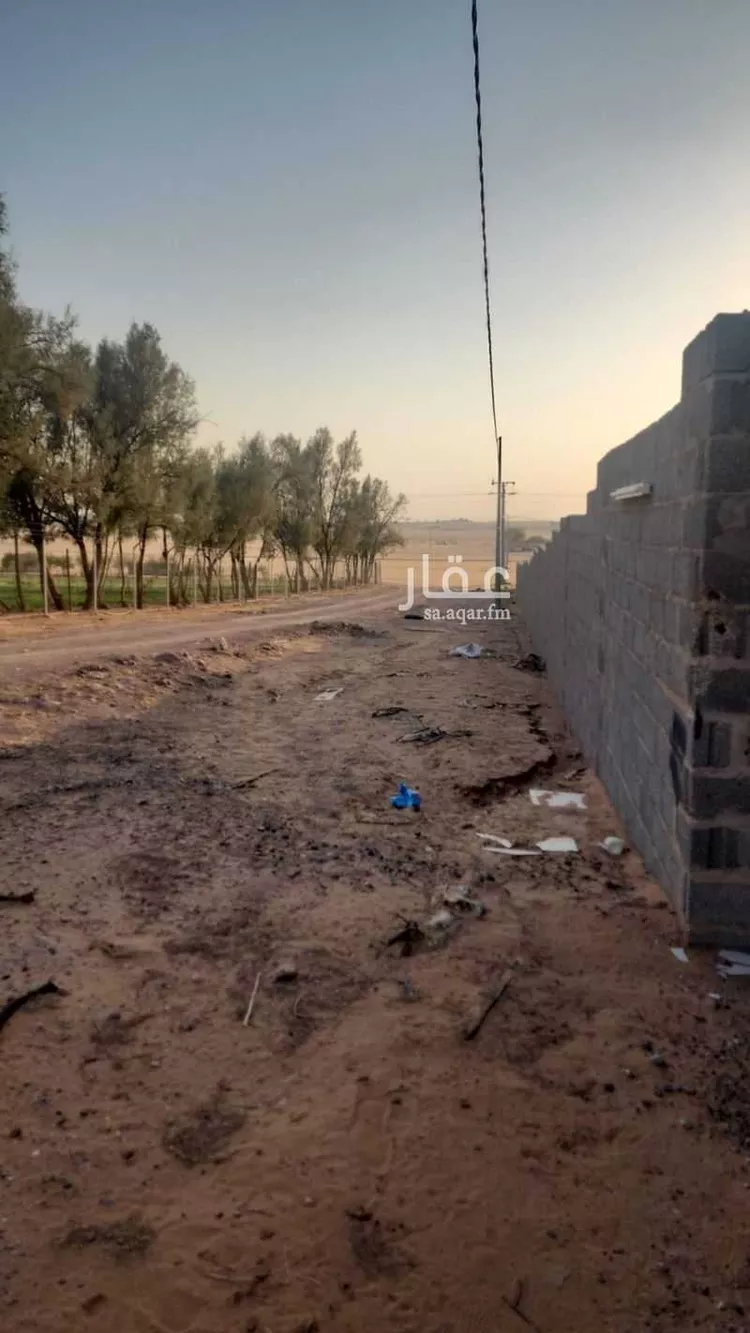 أرض للبيع في القرارة ، القويعية صورة 3