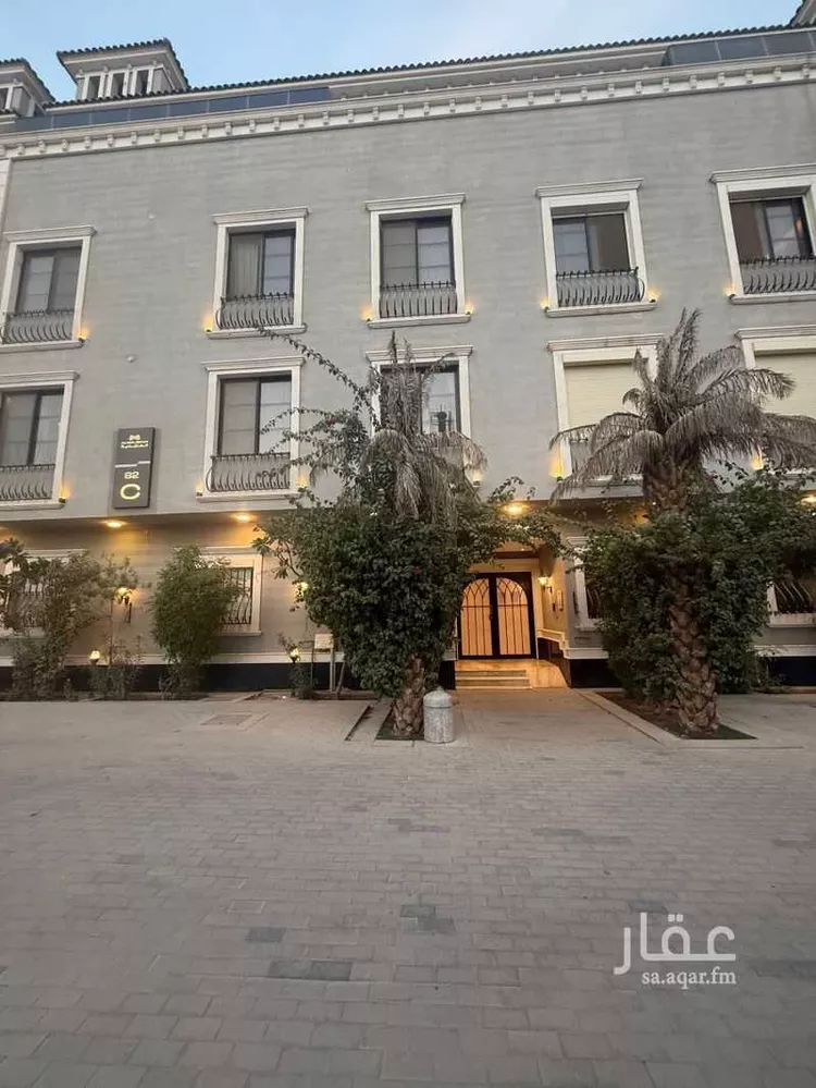 شقة للإيجار في شارع القريات, حي الندى, مدينة الرياض, منطقة الرياض