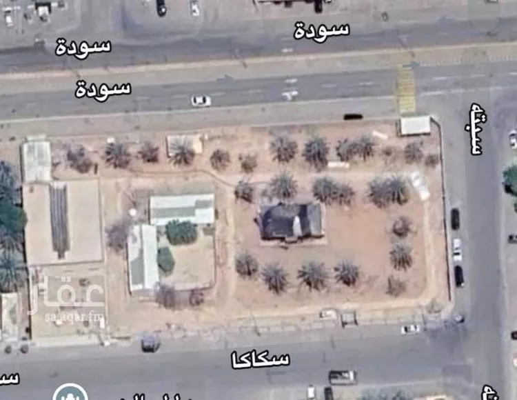 أرض للبيع في شارع سودة, حي اليرموك, مدينة الرياض, منطقة الرياض صورة 3