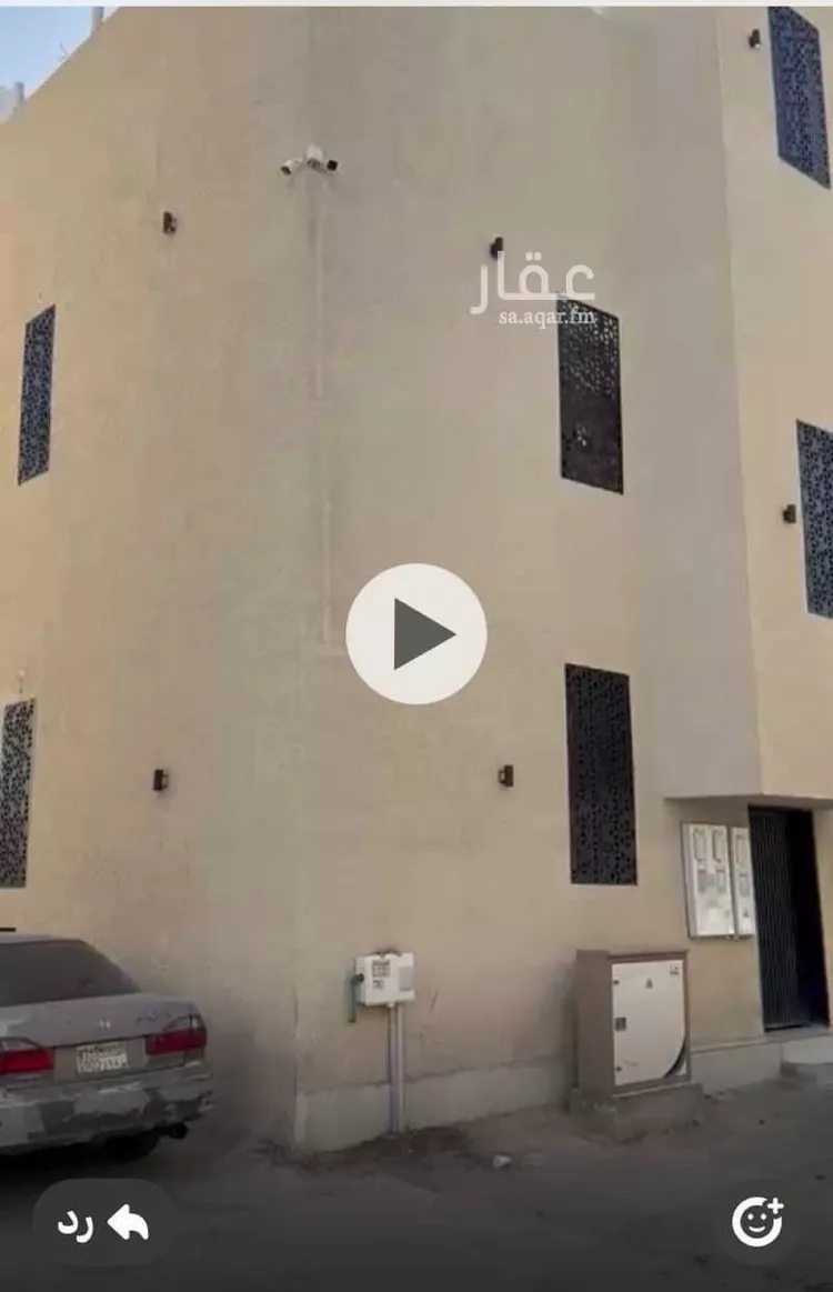 عمارة للإيجار في شارع ابراهيم ال مبارك ، الصالحية ، الرياض ، منطقة الرياض