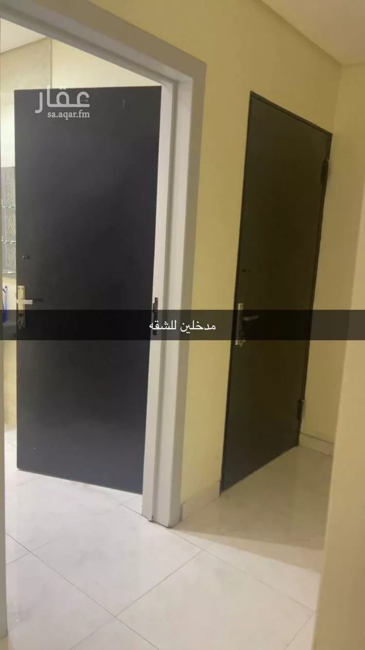 شقة للإيجار في شارع محمد بن محمد الزبيري ، حي المهدية ، الرياض ، منطقة الرياض صورة 3