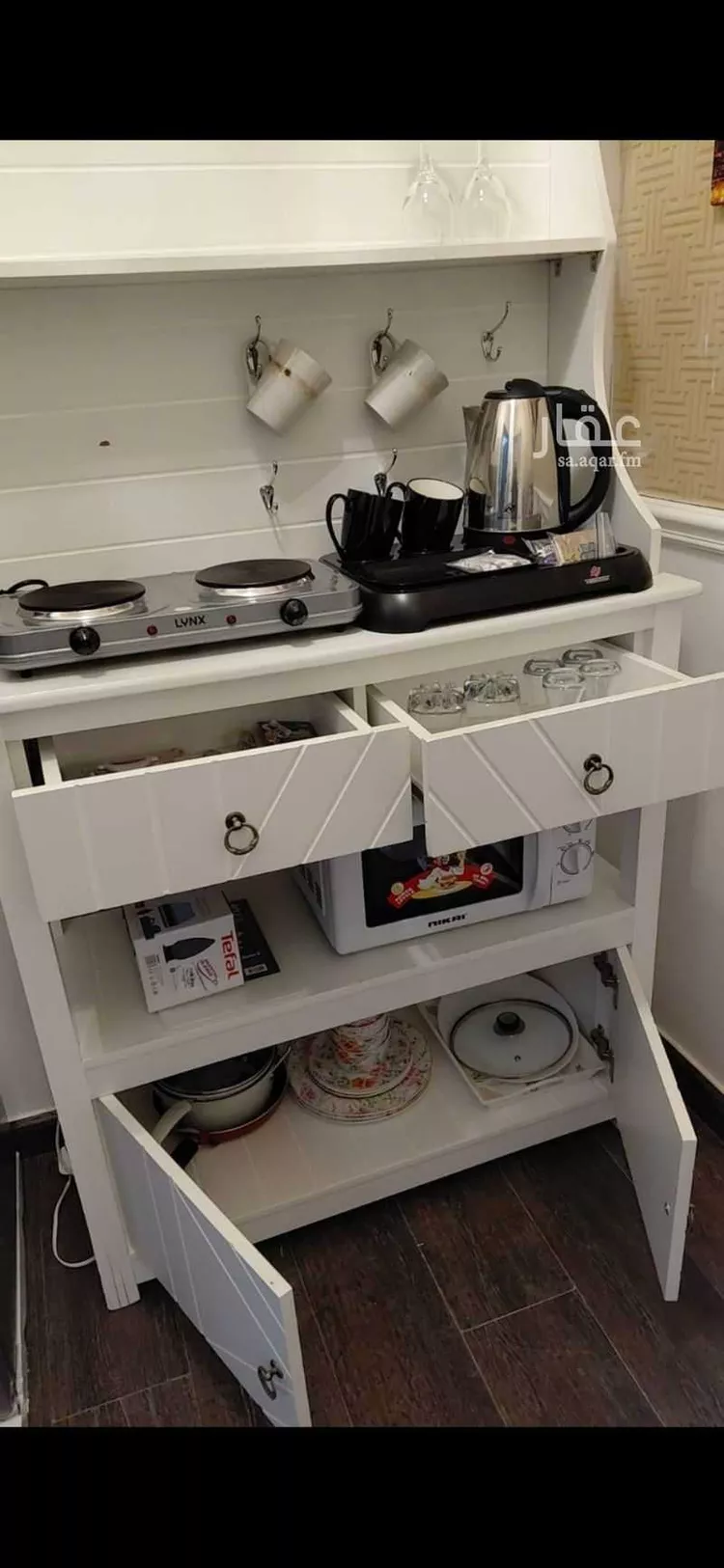 شقة للإيجار في شارع سعد القيراطي ، حي المروة ، جدة ، جدة صورة 2