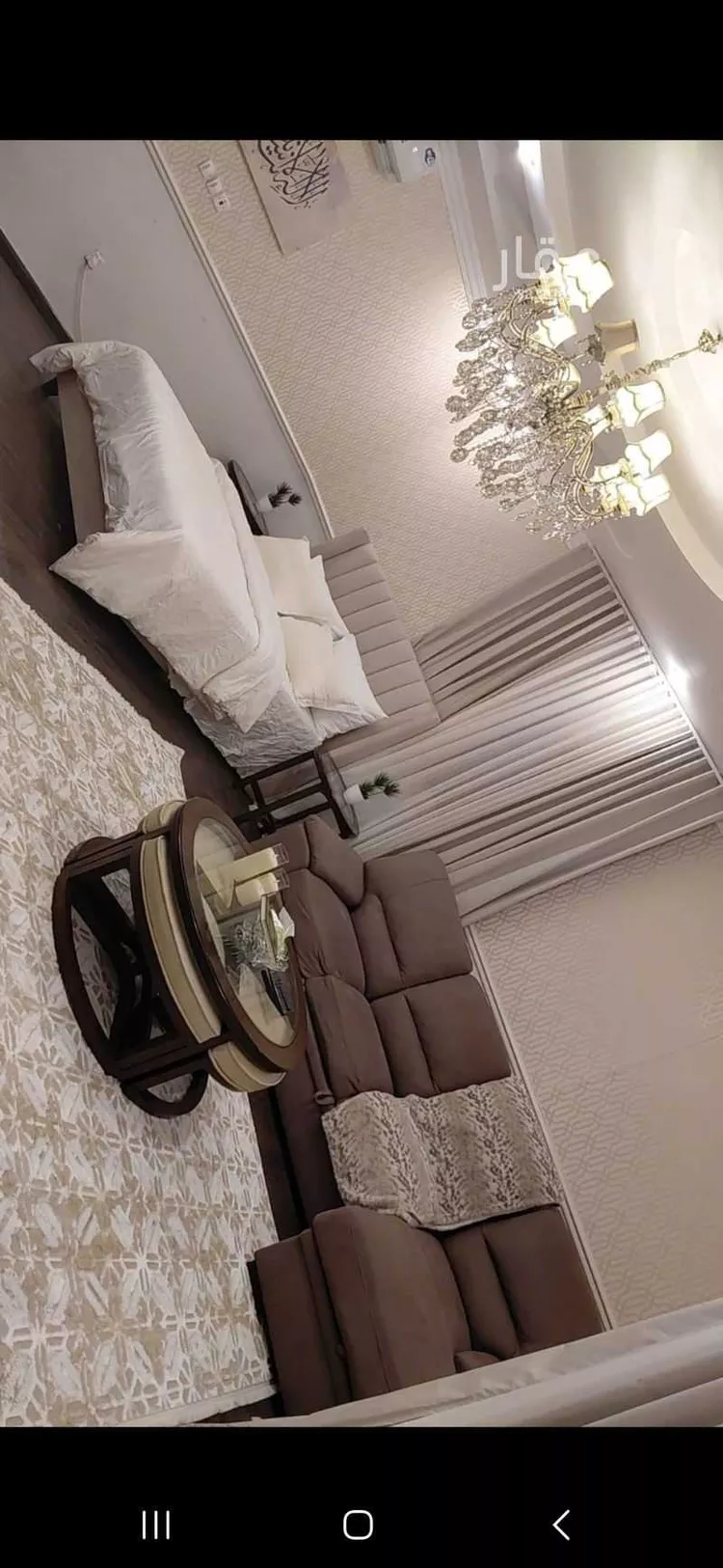 شقة للإيجار في شارع سعد القيراطي ، حي المروة ، جدة ، جدة