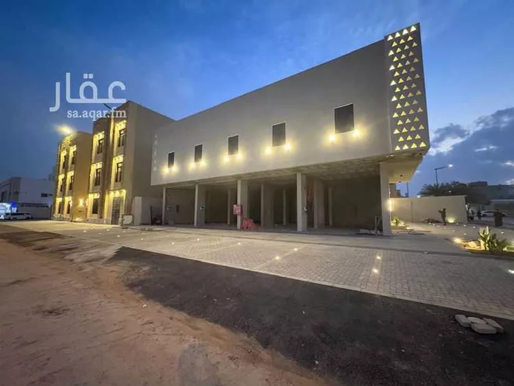 عمارة للإيجار في شارع حائل ، حي ظهرة لبن ، الرياض ، منطقة الرياض صورة 2