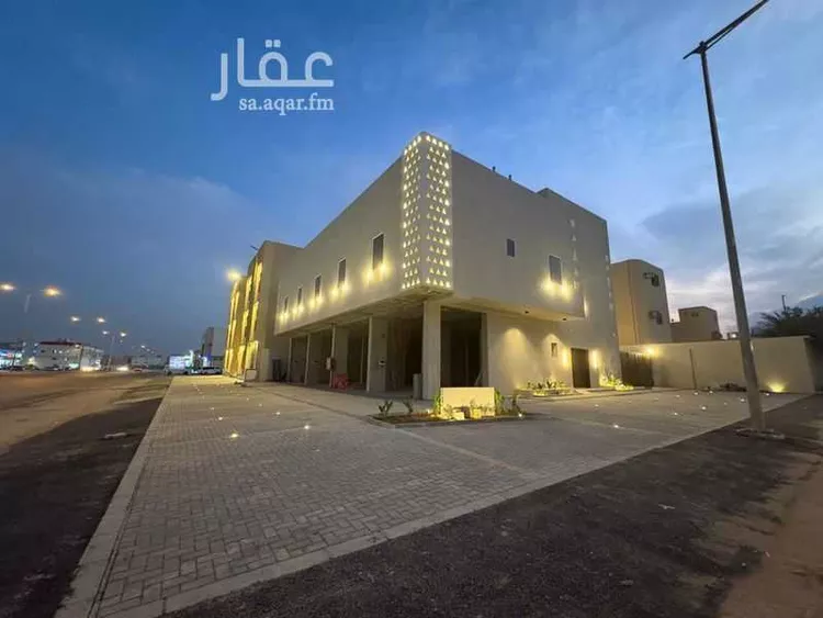 عمارة للإيجار في شارع حائل ، حي ظهرة لبن ، الرياض ، منطقة الرياض صورة 3