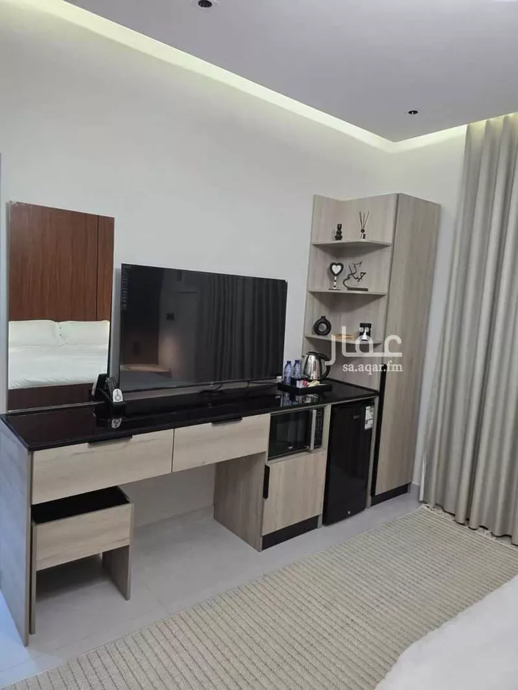 شقة للإيجار في شارع محمد بن احمد النيقر, حي شوران, مدينة المدينه المنوره, منطقة المدينة المنورة صورة 5