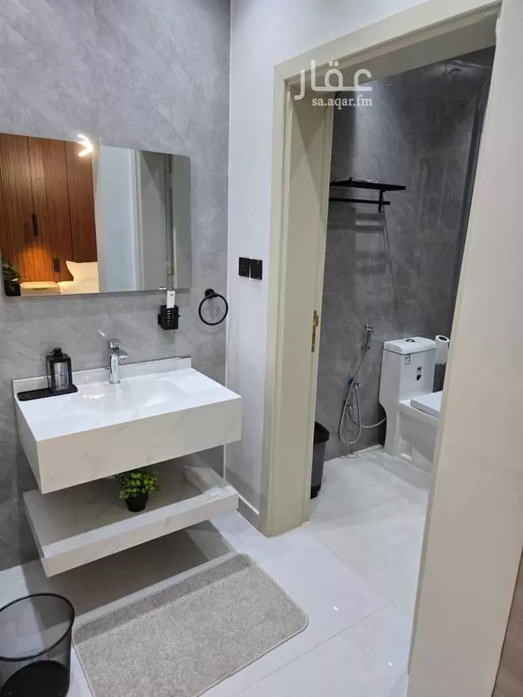 شقة للإيجار في شارع محمد بن احمد النيقر, حي شوران, مدينة المدينه المنوره, منطقة المدينة المنورة صورة 5