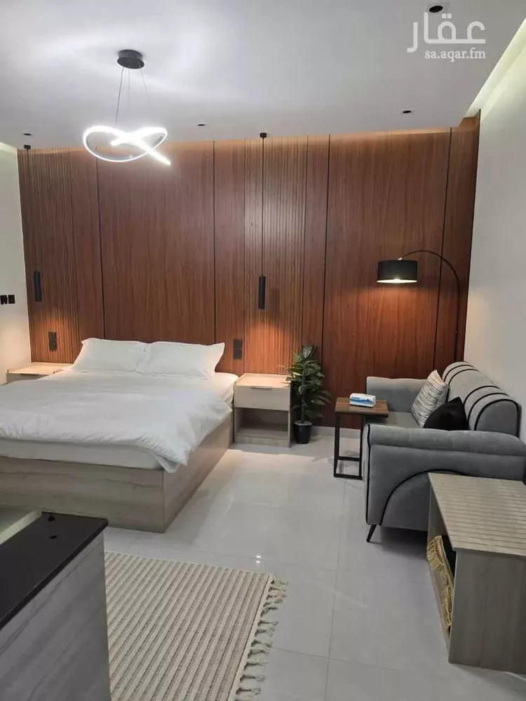 شقة للإيجار في شارع محمد بن احمد النيقر, حي شوران, مدينة المدينه المنوره, منطقة المدينة المنورة صورة 3