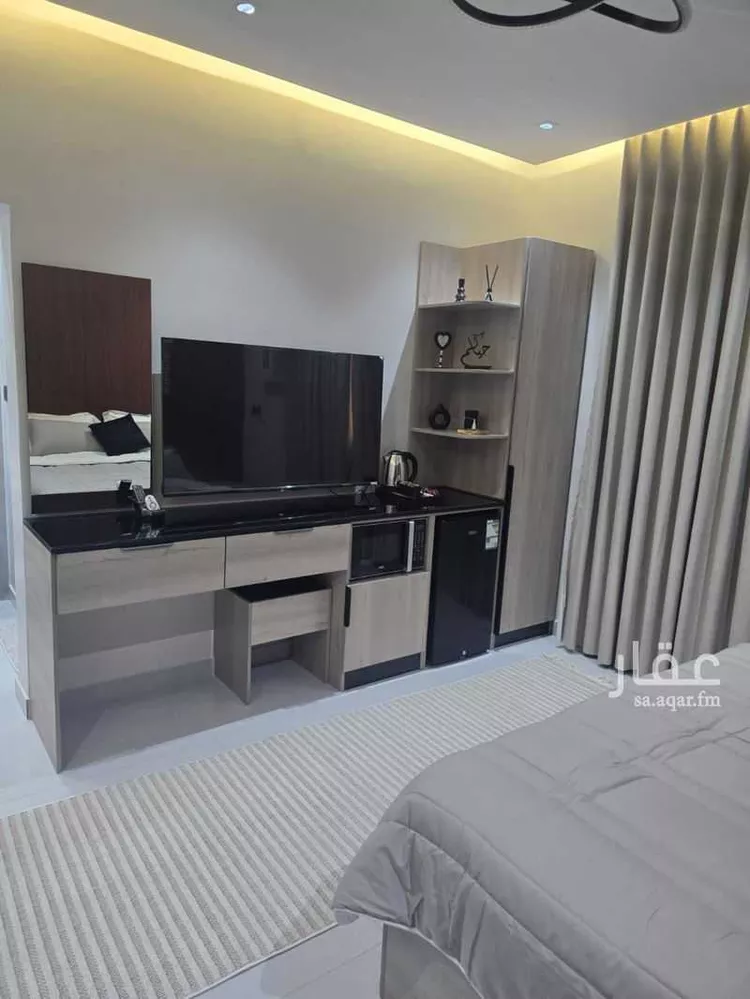 شقة للإيجار في شارع محمد بن احمد النيقر, حي شوران, مدينة المدينه المنوره, منطقة المدينة المنورة صورة 4