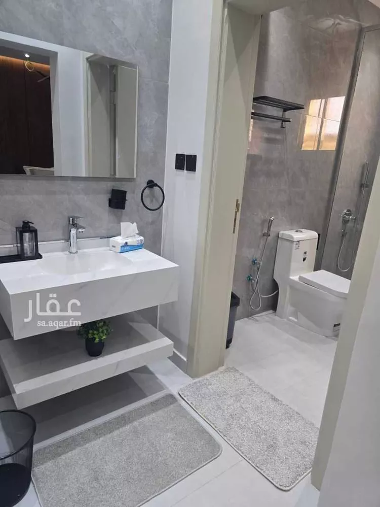 شقة للإيجار في شارع محمد بن احمد النيقر, حي شوران, مدينة المدينه المنوره, منطقة المدينة المنورة صورة 2