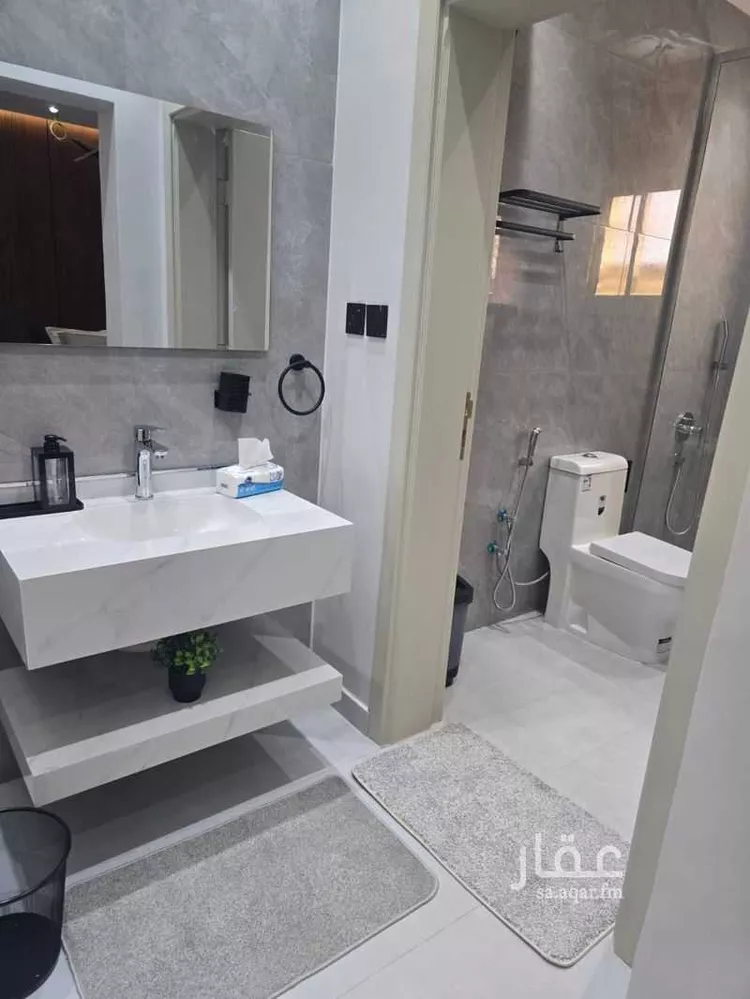 شقة للإيجار في شارع محمد بن احمد النيقر, حي شوران, مدينة المدينه المنوره, منطقة المدينة المنورة صورة 2