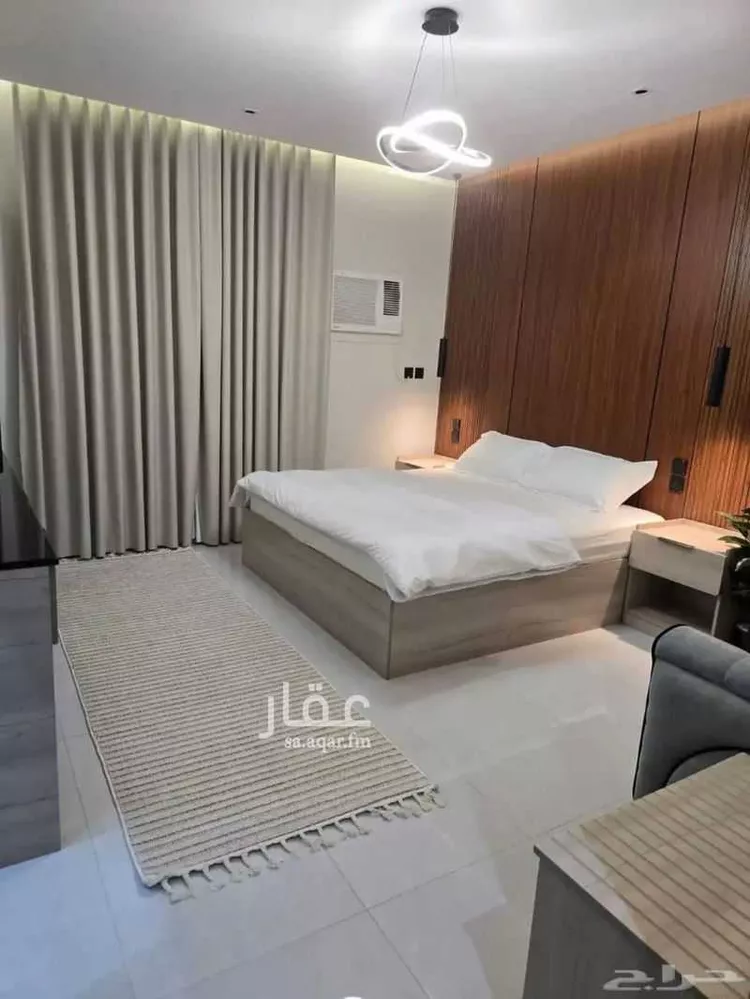 شقة للإيجار في شارع محمد بن احمد النيقر, حي شوران, مدينة المدينه المنوره, منطقة المدينة المنورة صورة 3