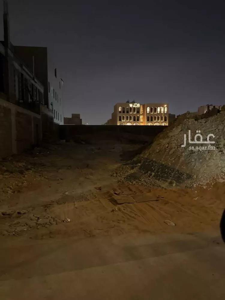 أرض للبيع في شارع عبدالله عتاقي زاده, حي العارض, مدينة الرياض, منطقة الرياض صورة 3