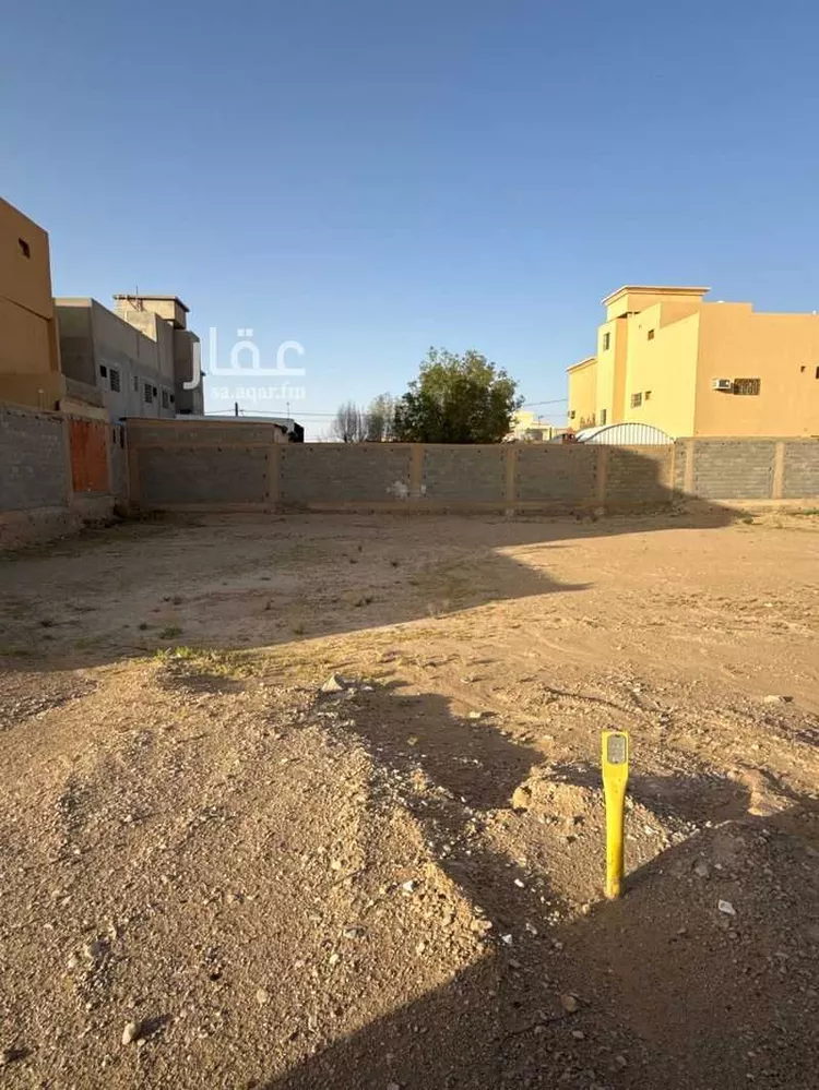 أرض للبيع في شارع ابي البقاء الرندي, حي الملك فهد, مدينة الأفلاج, منطقة الرياض 6