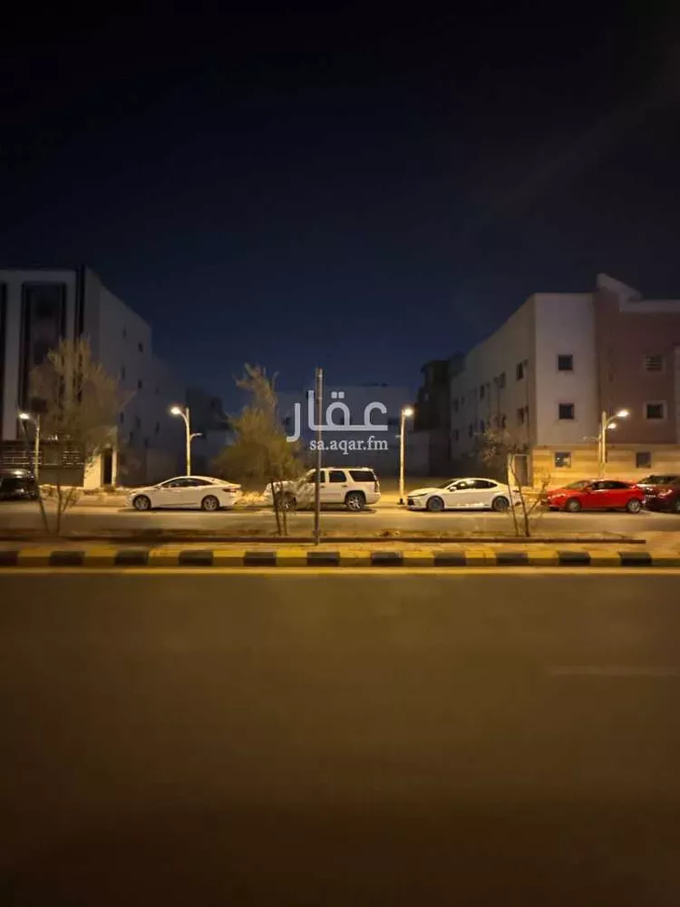 أرض للإيجار في شارع نهر النيل, حي مغرزات, مدينة الرياض, منطقة الرياض صورة 2