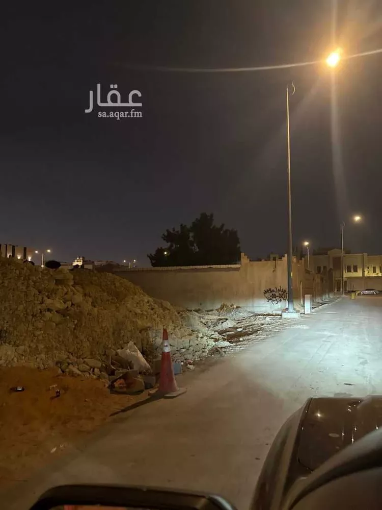 أرض للبيع في شارع عبدالله عتاقي زاده, حي العارض, مدينة الرياض, منطقة الرياض صورة 5