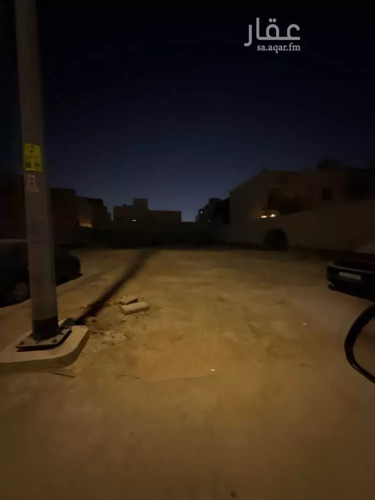 أرض للبيع في شارع الجميل ابن حاتم, حي الحمراء, مدينة الرياض, منطقة الرياض صورة 3