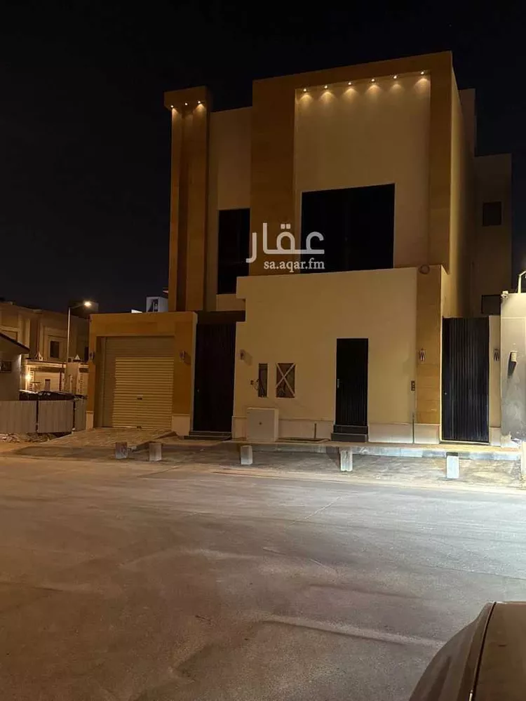 فيلا للبيع في شارع جبل المدار, حي القادسية, مدينة الرياض, منطقة الرياض صورة 2