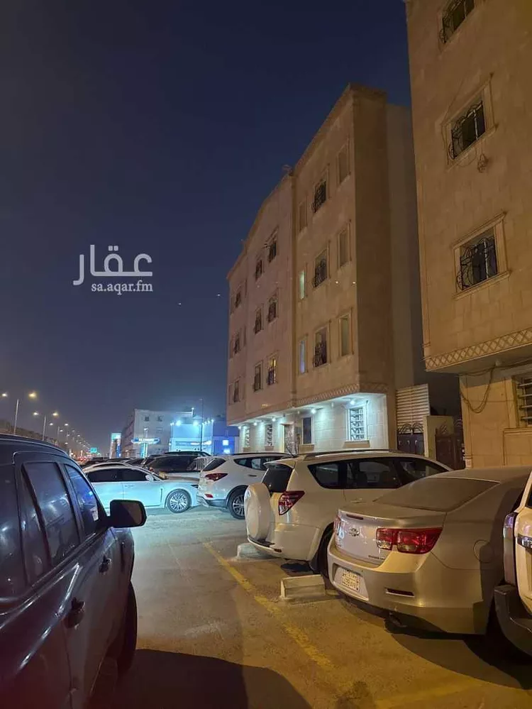 شقة للبيع في شارع عبدالله بن قيس, حي إشبيلية, مدينة الرياض, منطقة الرياض صورة 2