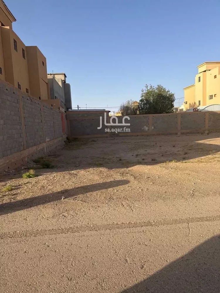 أرض للبيع في شارع ابي البقاء الرندي, حي الملك فهد, مدينة الأفلاج, منطقة الرياض