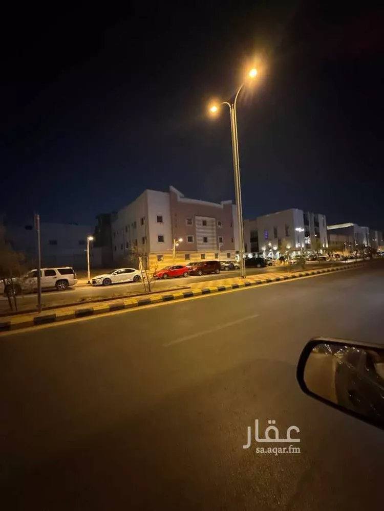 أرض للإيجار في شارع نهر النيل, حي مغرزات, مدينة الرياض, منطقة الرياض صورة 4