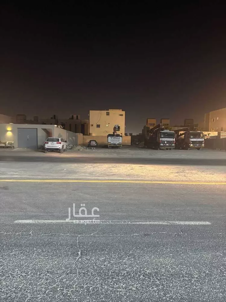 أرض للبيع في شارع طارق بن شهاب, حي العارض, مدينة الرياض, منطقة الرياض صورة 2