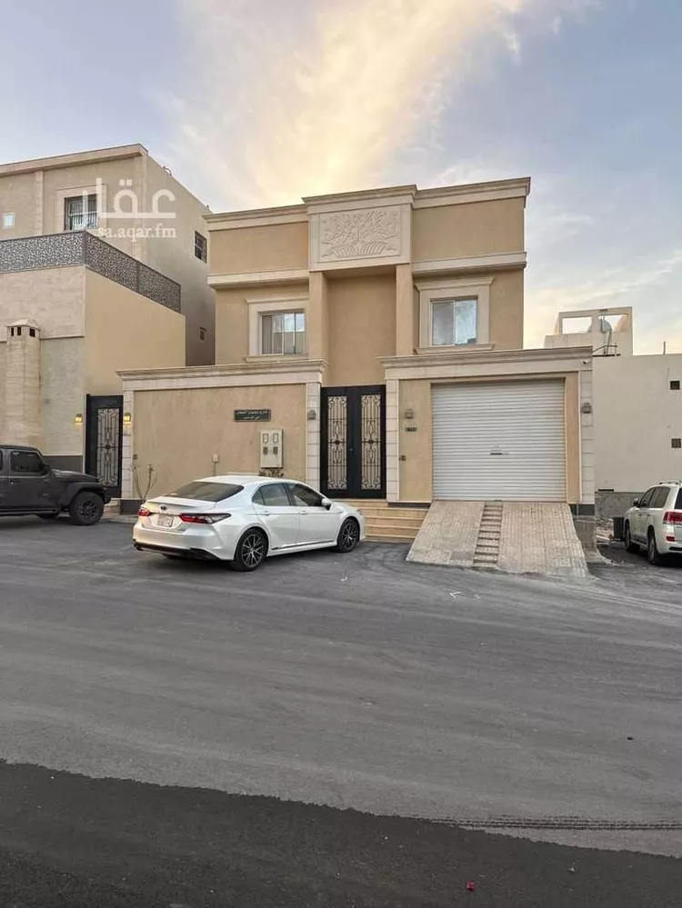 فيلا للبيع في شارع سليمان القطان, حي النرجس, مدينة الرياض, منطقة الرياض