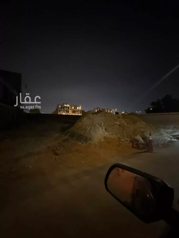 أرض للبيع في شارع عبدالله عتاقي زاده, حي العارض, مدينة الرياض, منطقة الرياض صورة 4
