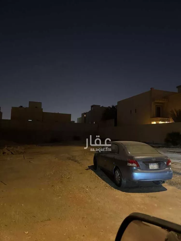 أرض للبيع في شارع الجميل ابن حاتم, حي الحمراء, مدينة الرياض, منطقة الرياض صورة 2