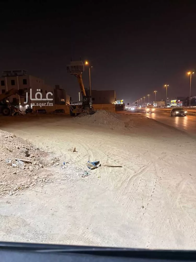 أرض للبيع في شارع ثعلبه بن سعد الخزرجي, حي العارض, مدينة الرياض, منطقة الرياض صورة 5