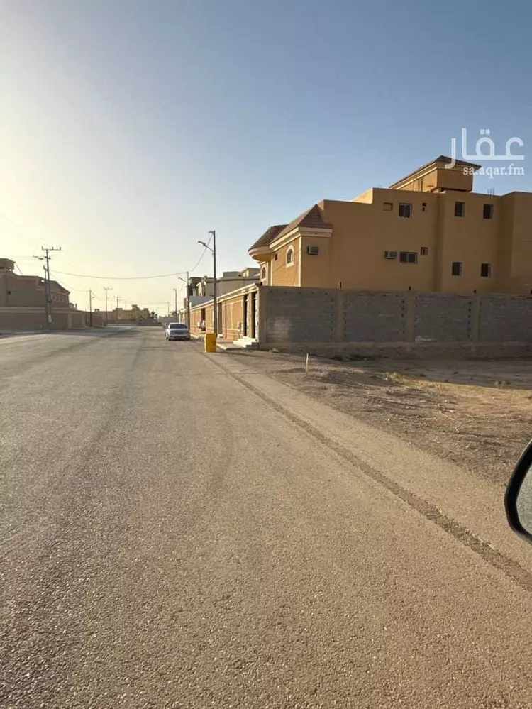 أرض للبيع في شارع ابي البقاء الرندي, حي الملك فهد, مدينة الأفلاج, منطقة الرياض صورة 3