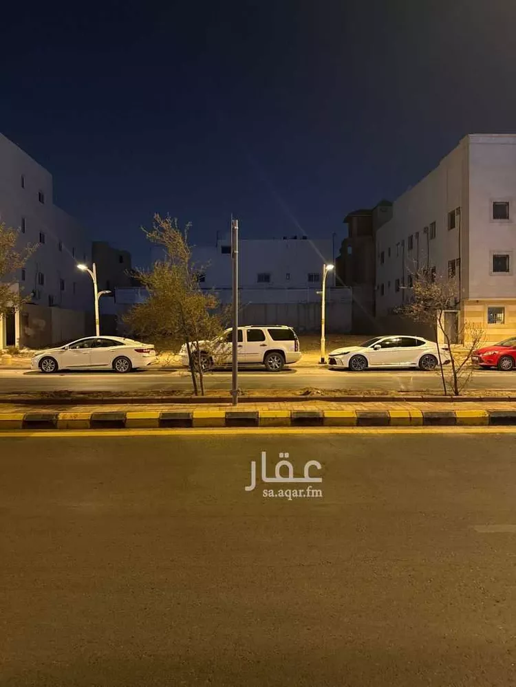 أرض للإيجار في شارع نهر النيل, حي مغرزات, مدينة الرياض, منطقة الرياض 6