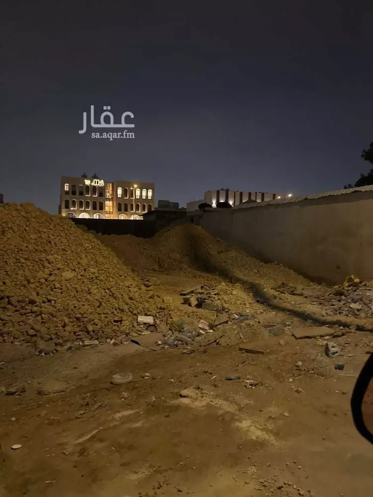 أرض للبيع في شارع عبدالله عتاقي زاده, حي العارض, مدينة الرياض, منطقة الرياض صورة 2