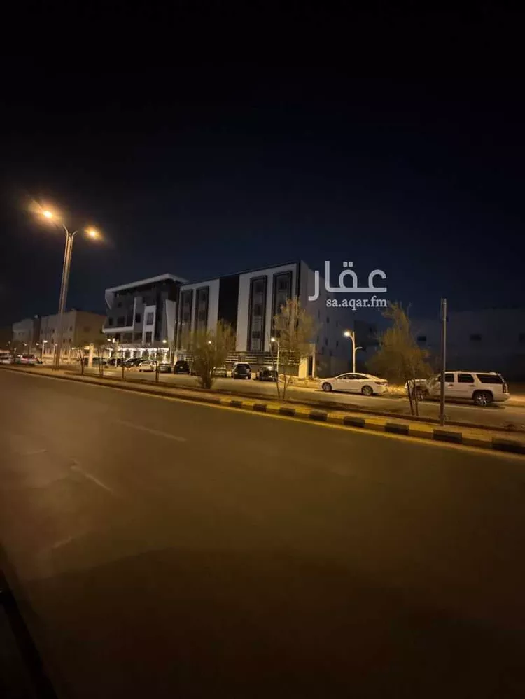 أرض للإيجار في شارع نهر النيل, حي مغرزات, مدينة الرياض, منطقة الرياض صورة 3