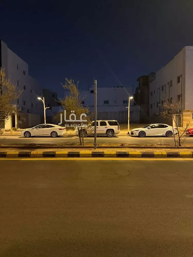 أرض للإيجار في شارع نهر النيل, حي مغرزات, مدينة الرياض, منطقة الرياض صورة 5